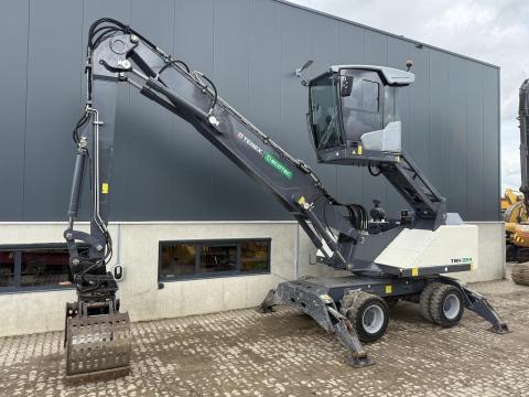 Terex Ecotec TWH224 / 2022 / 5 704 üzemóra / Lízing 20%-tól