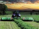 Samasz Gigacut KDD 920 W kasza - Royal Traktor