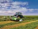 Samasz Gigacut KDD 920 W kasza - Royal Traktor