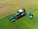 Samasz Gigacut KDD 920 W kasza - Royal Traktor