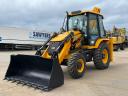 JCB 3DX / 2026 / 7 üzemóra / Lízing 20%-tól