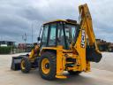 JCB 3DX / 2026 / 7 üzemóra / Lízing 20%-tól