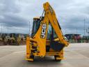 JCB 3DX / 2026 / 7 üzemóra / Lízing 20%-tól