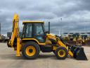 JCB 3DX / 2026 / 7 üzemóra / Lízing 20%-tól