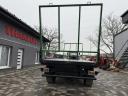 Metaltech PB12 12t bálaszállító pótkocsi - Royal Traktor