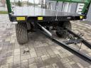 Metaltech PB12 12t bálaszállító pótkocsi - Royal Traktor