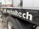 Metaltech PB12 12t bálaszállító pótkocsi - Royal Traktor