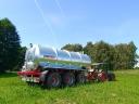POMOT T520 20.000l-es tartálykocsi - Royal Traktor