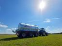 POMOT T520 20.000l-es tartálykocsi - Royal Traktor