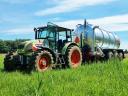 POMOT T520 20.000l-es tartálykocsi - Royal Traktor