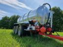 POMOT T520 20.000l-es tartálykocsi - Royal Traktor