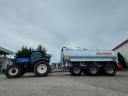 POMOT T520 20.000l-es tartálykocsi - Royal Traktor