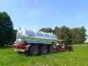 POMOT T520 20.000l-es tartálykocsi - Royal Traktor