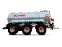 POMOT T520 20.000l-es tartálykocsi - Royal Traktor