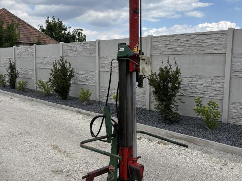 Thor 13t rönkhasító, hasítógép Thor 13t rönkhasító, hasítógép