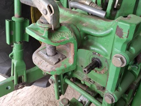 John Deere vonófej John Deere vonófej