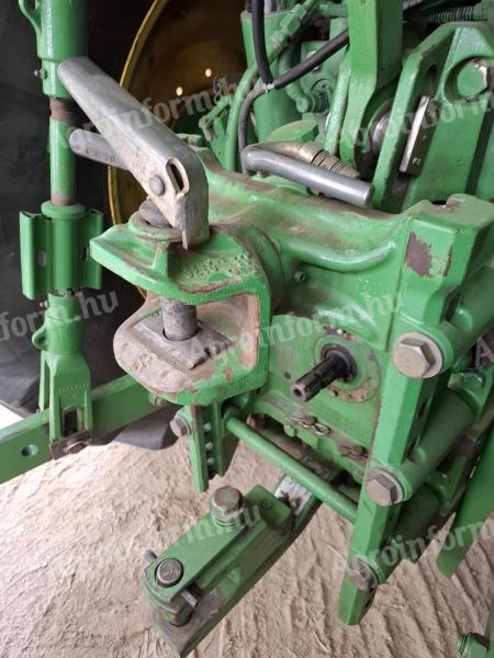 John Deere vonófej