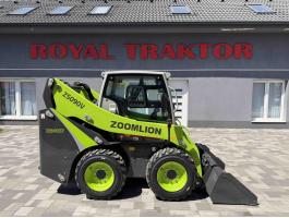Zoomlion ZS090V csúszókormányzású rakodó - Royal Traktor