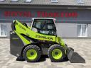 Zoomlion ZS090V csúszókormányzású rakodó - Royal Traktor