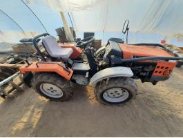Agt 835t kertészeti traktor