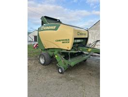 Krone Comprima F155XC változtatható kamrás bálázó eladó