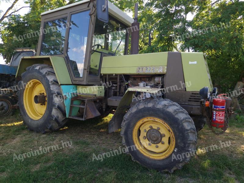 Fortschritt ZT 323A