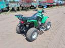 Kimco KXR 250 sport típusú 250 köbcentiméteres qvad