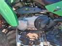 Kimco KXR 250 sport típusú 250 köbcentiméteres qvad