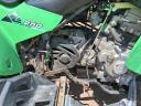 Kimco KXR 250 sport típusú 250 köbcentiméteres qvad