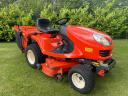 Kubota GR 2100 4x4 dízel fűnyíró traktor