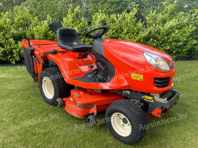 Kubota GR 2100 4x4 dízel fűnyíró traktor