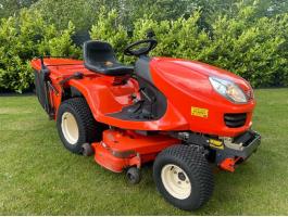 Kubota GR 2100 4x4 dízel fűnyíró traktor