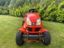 Kubota GR 2100 4x4 dízel fűnyíró traktor