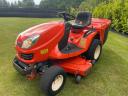 Kubota GR 2100 4x4 dízel fűnyíró traktor