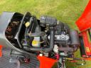 Kubota GR 2100 4x4 dízel fűnyíró traktor
