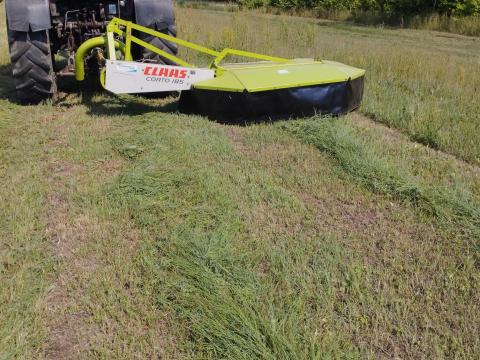 Claas corto 185 kasza, fükasza Claas corto 185 kasza, fükasza