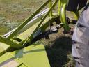 Claas corto 185 kasza,  fükasza