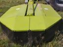 Claas corto 185 kasza,  fükasza