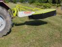 Claas corto 185 kasza,  fükasza