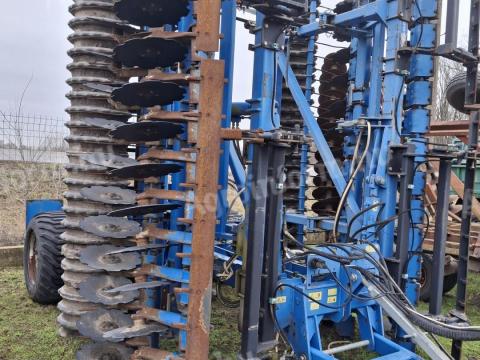 Rabe Fielbird 7500 KA rövid tárcsa