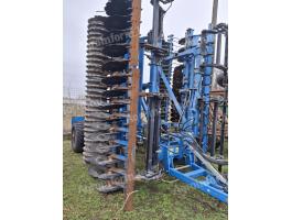 Rabe Fielbird 7500 KA rövid tárcsa