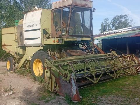 E 514 kombájn E 514 kombájn