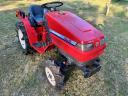 Yanmar 12.5Le 4x4-es japán kistraktor eladó