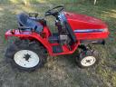 Yanmar 12.5Le 4x4-es japán kistraktor eladó