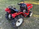 Yanmar 12.5Le 4x4-es japán kistraktor eladó