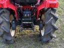 Yanmar 12.5Le 4x4-es japán kistraktor eladó