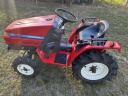 Yanmar 12.5Le 4x4-es japán kistraktor eladó