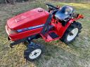 Yanmar 12.5Le 4x4-es japán kistraktor eladó