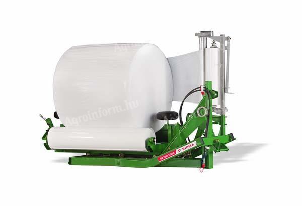 Sipma Tekla OZ 7500 bálacsomagoló