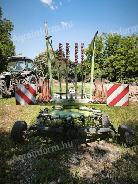 Eladó Claas Liner 500 T rendsodró